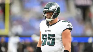 Lane Johnson Retires Mid-Season, Citing Mental Health and Family Priorities