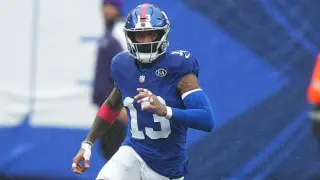 Beckham Joins Vikings Practice Squad, Takes Over No. 9
