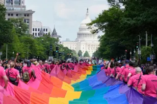 GOP Governors Promote Pride Month Alternatives Into June Celebrations