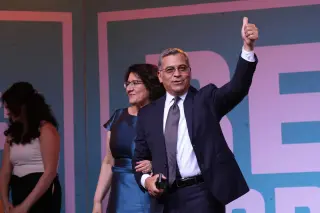Becerra advances toward California governor's race general election