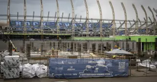 KU Football's Stadium Makeover Could Cost About $1 Million Per Home Game