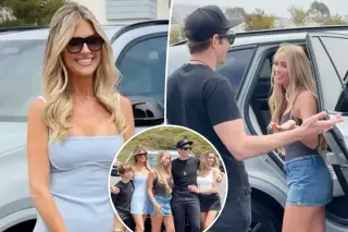 Taylor's 16th Birthday Surprise: $150K BMW from Her Blended Family