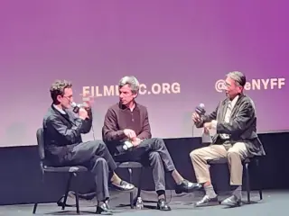 Fielder’s Holmes Doc Debut at NYFF Sparks Viral Buzz and Theatrical Hype