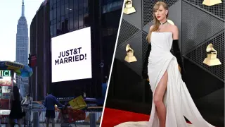 Taylor Swift’s Wedding Photos Will Hit Instagram, Dior Says