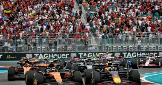 Thunderstorms Prompt Early Start for 2026 Miami Grand Prix