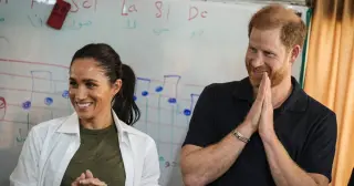 Harry and Meghan Set for UK Return as Family Enrolls Children in British Schools