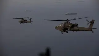 US strikes Iran after Apache downing near Hormuz, fueling regional tensions