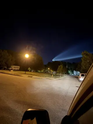 Dawn-Dazzling SpaceX Launch Could Light Up NC Skies Thursday