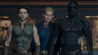A-Train’s Smile: The Boys Season 5 Delivers an Anime-Style Farewell