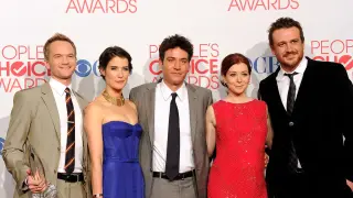 HIMYM Cast Drifts Apart After Finale, Radnor Says