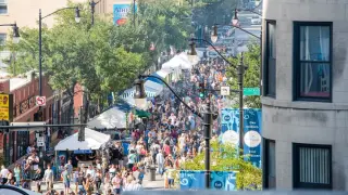 Chicago's Weekend Festival Fever: House Music, Greek Eats and More