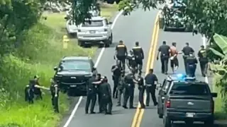 Triple-murger suspect in Hawaii’s Puna area after island-wide manhunt