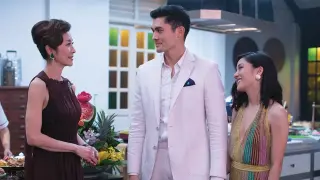 HBO Greenlights 'Crazy Rich Asians' Series with Original Cast Returning