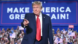 Trump to Anchor First-Ever GOP Midterm Convention With Twin Primetime Shows