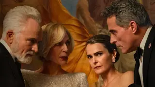 The Diplomat Season 4: A Helicopter Crash and a New PM Shake Up British Politics