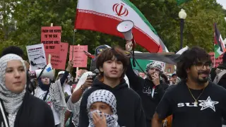 Global Alliance for Palestine Coordinated Oct. 10 Protests Rejecting Two-State Solution