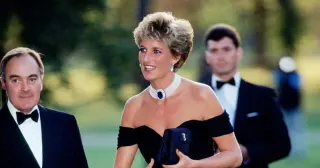 Diana's Iconic 'Revenge Dress' Heads to Sotheby's in NYC