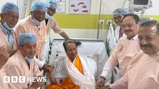 Sonam Wangchuk ends 26-day hunger strike as education-reform protests continue