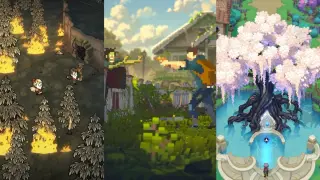 Triple-i's Third Indie Showcase Unveils 14 New Titles and Demos