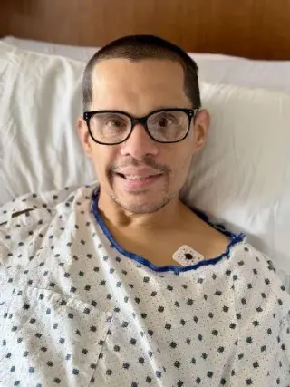 Sandusky man fights for second liver transplant after relapse