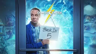 OG Big Bang Echoes Magnified as Raj Dies in Stuart Fails To Save The Universe Premiere