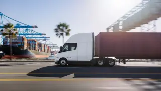 Record Diesel Prices Accelerate Tesla Semi's Nevada Mass Production Launch