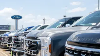 Ford Q2 U.S. Sales Fall 10% on EV Slump and F-Series Production Delays