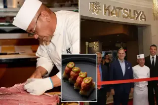 Legendary LA sushi architect Katsuya Uechi passes away at 67, famed for spicy tuna crispy rice