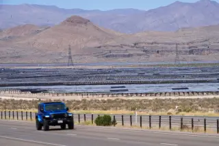 Nevada utility weighs fossil-fuel fix for data-center power boom