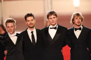 Cannes Cheers Dhont's Queer WWI Romance With 13-Minute Ovation