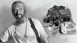 25 Years After 9/11: The Final Frames of Bill Biggart and the Legacy of the Twin Towers
