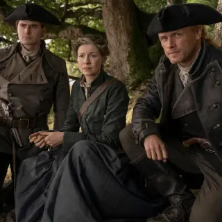 Outlander Says Goodbye to Two in Penultimate Episode