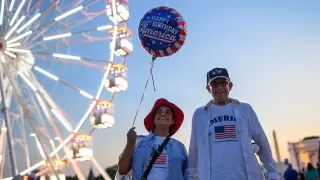America 250 Celebrations Go On Across the Nation Amid Storms, Fireworks, and Trump Speeches