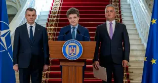 Romania names Adrian Veștea as next PM candidate after Tomac setback