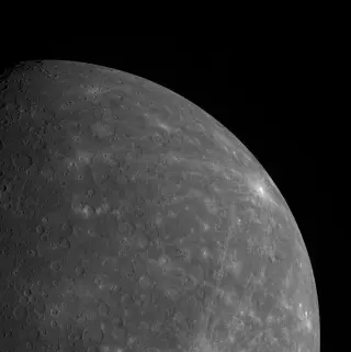 Mercury Overtakes Venus as Earth's Average Nearest Neighbor