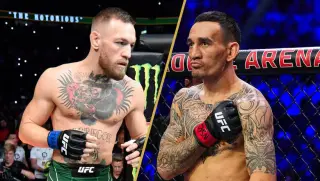 McGregor Returns for Holloway Rematch at UFC 329