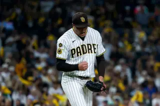 Padres End Season with Loss to Brewers in NLDS Game 4