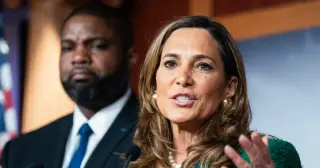 Trump’s Retaliation Against Salazar Signals New Limits on GOP Defiance