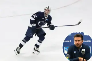 Rangers eye top pick via lottery in pursuit of Gavin McKenna