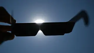 Midwest Eyes a Partial Solar Eclipse: When to Watch and How Much Sun You'll See