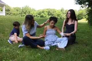 WhatsApp lifeline: Brazilian families navigate Massachusetts special education