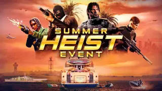 GTA Online's Summer Heist Week Opens with Fresh Targets, Rewards and Discounts