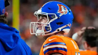 Ed McCaffrey Defends Bo Nix Against Fitzpatrick's 'Disrespectful' Critique