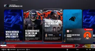 Madden 27 adds AI-driven headlines and real coordinators to reshape franchise mode