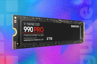 Samsung 990 PRO 2TB SSD Hits $390 Amid 'RAMageddon' and Prime Day Sales