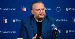 Sixers Replace Morey, Retain Nurse as Myers Leads Interim Leadership Search