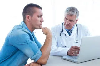 Big study ties Cialis for enlarged prostate to a modest glaucoma risk; eye exams advised