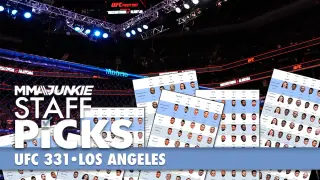 LA Showdown: Van Defends Flyweight Crown Against Pantoja at UFC 331