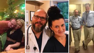 Carlisle crash tribute: a one-of-a-kind doctor and pilot remembered