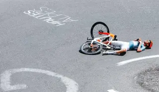 Crashes and Courage: 26 DNFs mark the 2026 Tour de France